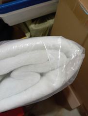 Bông Lọc Nước Hồ Cá Cao Cấp 1kg - Kháng Khuẩn, Tấm Lớn Chuyên Dụng Cho Bể Cá Cảnh, Giải Pháp Lọc Nước Hiệu Quả