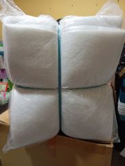 Bông Lọc Nước Hồ Cá Cao Cấp 1kg - Kháng Khuẩn, Tấm Lớn Chuyên Dụng Cho Bể Cá Cảnh, Giải Pháp Lọc Nước Hiệu Quả