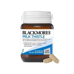 Viên uống bổ gan Blackmores Milk Thistle