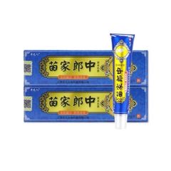 Kem Đông Y Nội Địa Trung - Kem Chăm Sóc Da Giảm Ngứa, Chống Viêm, Phục Hồi Da Từ Thiên Nhiên 150g