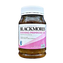 Viên uống hoa anh thảo Blackmores Evening Primrose Oil 60 viên - Hỗ trợ sức khỏe phụ nữ, làm đẹp da, cải thiện chu kỳ kinh nguyệt