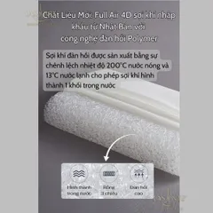Gối Ngủ Thoáng Khí Cho Bé 3-15 Tuổi 25x40cm - Giúp Ngủ Ngon, Nâng Đỡ Cột Sống, Chất Liệu Cotton An Toàn, Giặt Được Bằng Nước