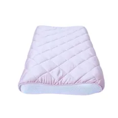 Vỏ gối trẻ em 3D 25x40 cm - Chất liệu thoáng mát, thấm hút, họa tiết dễ thương, an toàn cho giấc ngủ êm ái