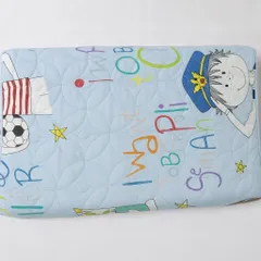Vỏ gối trẻ em 3D 25x40 cm - Chất liệu thoáng mát, thấm hút, họa tiết dễ thương, an toàn cho giấc ngủ êm ái