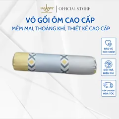 Vỏ Gối Ôm Tencel 70x100 cm Mềm Mại, Kháng Khuẩn, Mát Lạnh