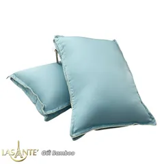 Gối Ngủ Bông Lông Vũ Bamboo Lasante Cao Cấp Êm Ái, Thư Giãn Giúp Ngủ Ngon