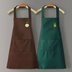 Tạp dề nhà bếp chống thấm nước họa tiết siêu dễ thương