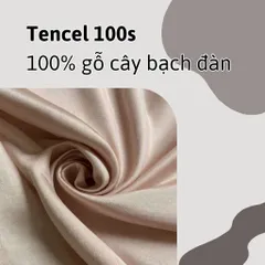Bộ chăn ga gối Tencel 100s cao cấp Lasante Queen cho phòng sang trọng