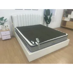 Chăn Điện Hàn Quốc Lasante Kore Xông Ngải Cứu Dành Cho Mùa Đông 1m5x1m9