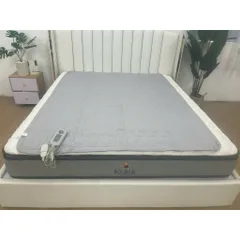 Chăn Điện Hàn Quốc Lasante Kore Xông Ngải Cứu Dành Cho Mùa Đông 1m5x1m9
