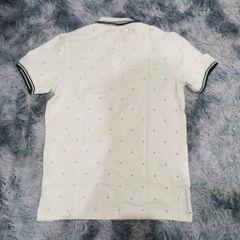 Áo Polo Thể Thao Nam Chấm Bi Trắng - Cổ Bẻ Thun Cotton Cao Cấp, Basic Cộc Tay, Thoải Mái Cho Mùa Hè