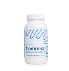 Viên Uống Hỗ Trợ Tiêu Hóa Unicity Aloe Vera - Tăng Cường Chức Năng Ruột, Giảm Tình Trạng Táo Bón Từ Thiên Nhiên, 30 Viên