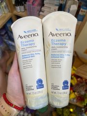 Kem Dưỡng Ẩm Cho Da Nẻ Chàm Aveeno Eczema 206G 276331