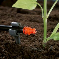 Bộ 25 Đầu Tưới Nhỏ Giọt Gardena 2 Lít/h - Giải Pháp Tưới Tiết Kiệm Nước Cho Vườn Cây, Chậu Hoa, Dễ Lắp Đặt, Hiệu Suất Cao