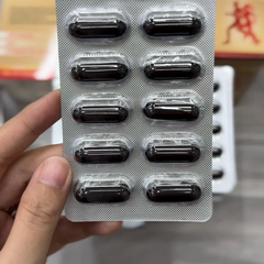 Viên Uống Hỗ Trợ Sức Khỏe Vitamin 15B With Ginseng - Bổ Sung Năng Lượng, Tăng Cường Đề Kháng, Hỗ Trợ Tiêu Hóa, Hộp 100 Viên