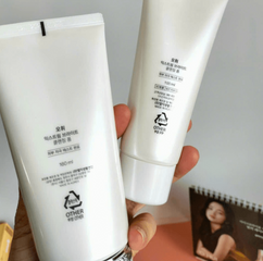 Sữa Rửa Mặt Ohui Extreme Bright 160ml + 100ml - Làm Sáng Da, Chống Kích Ứng, Phù Hợp Mọi Loại Da, Xuất Xứ Hàn Quốc