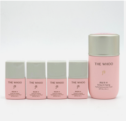 Set kem chống nắng Whoo hồng sữa 60ml + 4 tuýt x 13ml 276333