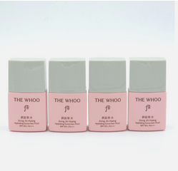 Set kem chống nắng Whoo hồng sữa 60ml + 4 tuýt x 13ml 276333