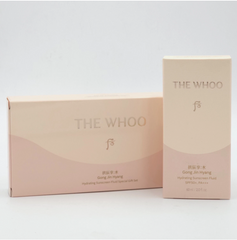 Set kem chống nắng Whoo hồng sữa 60ml + 4 tuýt x 13ml 276333