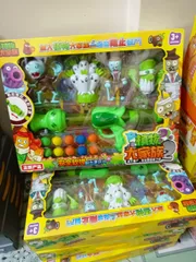Mô Phỏng Trận Chiến Hoa Quả Nổi Giận Plants vs Zombies - Đồ Chơi Giải Trí Sáng Tạo Cho Trẻ Em