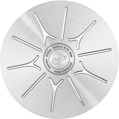 Chảo Fissler original-profi 28cm chống dính, tay cầm kim loại, dùng cho mọi loại bếp, sản xuất tại Đức - Dụng cụ nhà bếp cao cấp