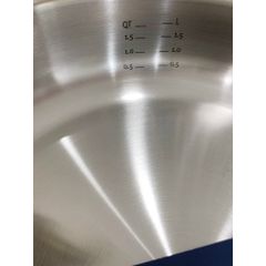 Bộ Nồi Fissler Original-Profi Collection® 6 Món - Thép Không Gỉ 18/10, Nắp Kính, Hàng Đức, Dùng Cho Tất Cả Các Loại Bếp