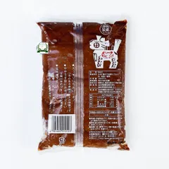 Tương Đậu Sendai Aka Miso 1Kg - Hương Vị Nhật Bản Đặc Trưng, Gia Vị Nấu Canh Miso, Mì Ramen, Lẩu Nabe Ngon Miệng Tại Nhà