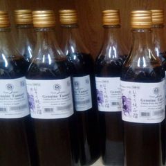 Tương Tamari Nhật Bản 500ml Bà Loan - Nước Tương Không Gluten, Thích Hợp Cho Sushi và Món Ăn Kiêng