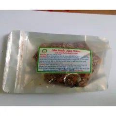 Mơ Muối Lâu Năm Bà Loan 200g - Gia Vị Thảo Dược Tự Nhiên Giúp Thanh Lọc Đường Ruột và Bảo Vệ Gan