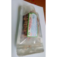 Mơ Muối Lâu Năm Bà Loan 200g - Gia Vị Thảo Dược Tự Nhiên Giúp Thanh Lọc Đường Ruột và Bảo Vệ Gan