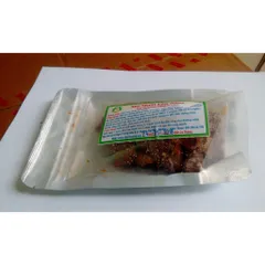 Mơ Muối Lâu Năm Bà Loan 200g - Gia Vị Thảo Dược Tự Nhiên Giúp Thanh Lọc Đường Ruột và Bảo Vệ Gan