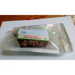 Mơ Muối Lâu Năm Bà Loan 200g - Gia Vị Thảo Dược Tự Nhiên Giúp Thanh Lọc Đường Ruột và Bảo Vệ Gan