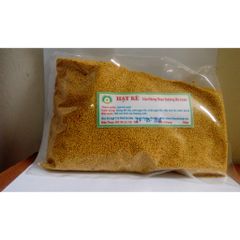 Hạt Kê 500g - Thực Phẩm Chức Năng Chữa Bệnh, Hỗ Trợ Tiêu Hoá và Giảm Đau, Dùng Trong Ẩm Thực Việt Nam và Ấn Độ