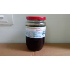 Tương Tamari Tỏi Lâu Năm Bà Loan 400g - Tương Nguyên Chất Tốt Cho Sức Khỏe, Gia Vị Thực Phẩm thực Dưỡng Ohsawa