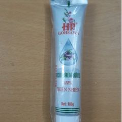 Kem Đánh Răng Ohsawa 100g - Chăm Sóc Răng Miệng Từ Thực Dưỡng Bà Loan, Làm Trắng Và Chắc Răng, Ngăn Ngừa Viêm Nhiễm