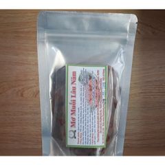 Mơ Muối Lâu Năm 350g Thực Dưỡng Bà Loan - Bài Thuốc Truyền Thống Hỗ Trợ Tiêu Hóa, Tăng Đề Kháng Tự Nhiên