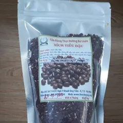 Xích Tiểu Đậu 500g Thực Dưỡng Bà Loan - Đậu Đỏ Nhỏ, Bổ Máu, Hỗ Trợ Tim Mạch, Thực Phẩm Chay Sạch, Dinh Dưỡng Hàng Ngày
