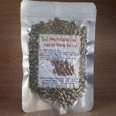 Hạt Bí Xanh Ấn Độ 200g - Thực Dưỡng Bà Loan, Thực Phẩm Giàu Dinh Dưỡng, Hỗ Trợ Giảm Cholesterol và Chứa Vitamin E