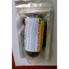 Chanh Muối Lâu Năm Bà Loan 200g - Hỗ Trợ Tiêu Hóa, Giảm Cảm Cúm, Trị Đờm Tự Nhiên, Thực Phẩm Bổ Sung Sức Khỏe
