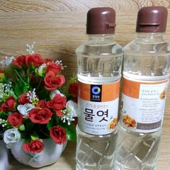 Đường Mạch Nha Hàn Quốc Nhập Khẩu 700g - Gia Vị Nấu Ăn An Toàn, Tự Nhiên Dùng Cho Các Món Xào, Rim, Tráng Miệng