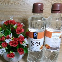 Đường Mạch Nha Hàn Quốc Nhập Khẩu 700g - Gia Vị Nấu Ăn An Toàn, Tự Nhiên Dùng Cho Các Món Xào, Rim, Tráng Miệng