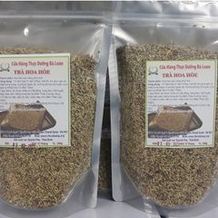Trà Hoa Hòe Khô Bà Loan 1kg - Hỗ Trợ Tim Mạch, Giảm Huyết Áp, Thanh Nhiệt, Chất Lượng Hữu Cơ Từ Thái Bình