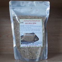 Trà Hoa Hòe Khô Bà Loan 1kg - Hỗ Trợ Tim Mạch, Giảm Huyết Áp, Thanh Nhiệt, Chất Lượng Hữu Cơ Từ Thái Bình