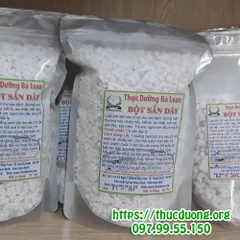 Combo Nguyên Liệu Làm Trà Bình Minh - Trà Bancha, Tương Tamari, Mơ Muối, Bột Sắn Dây - Thực Dưỡng Bà Loan Sức Khỏe Tự Nhiên