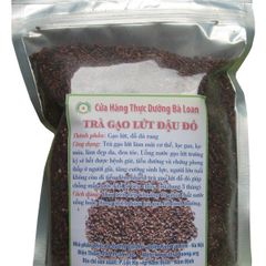 Trà Gạo Lứt Đậu Đỏ Rang Uống Liền 1kg - Giải Khát Thực Dưỡng Bà Loan, Thanh Nhiệt, Giảm Cân, Tăng Sinh Lực