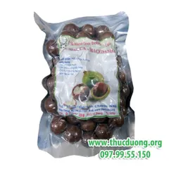 Hạt Mắc Ca Úc 500g - Thực Dưỡng Bà Loan, Hạt Dinh Dưỡng Tự Nhiên, Bổ Sung Dinh Dưỡng Cho Sức Khỏe