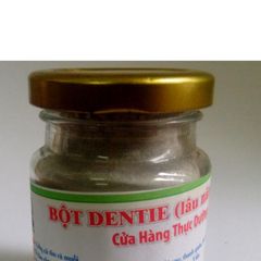 Bột Dentie Ngậm Bà Loan - Hỗ Trợ Trắng Răng, Thơm Miệng, Dùng Ngày 3 Lần Sau Ăn - Chăm Sóc Răng Miệng Hiệu Quả