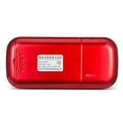 Đài Giảng Pháp Hơn 1000 Bài Nghe - Loa Thẻ Nhớ 8GB Tặng 3 Pin và Sạc - Thiết Bị Nghe Nhạc Thả Ga