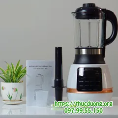Máy làm sữa hạt cao cấp Hàn Quốc 2200w xay mịn mọi loại hạt