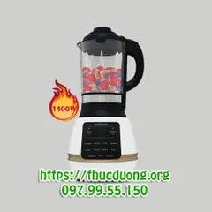 Máy làm sữa hạt cao cấp Hàn Quốc 2200w xay mịn mọi loại hạt
